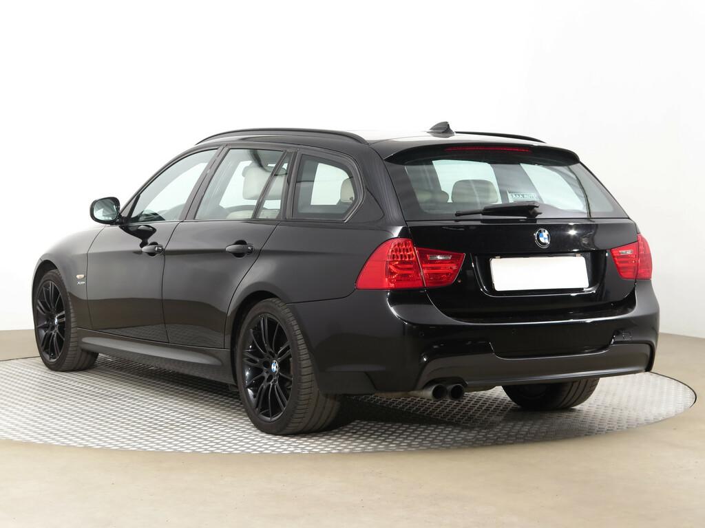 BMW 3 M-packet 330 d