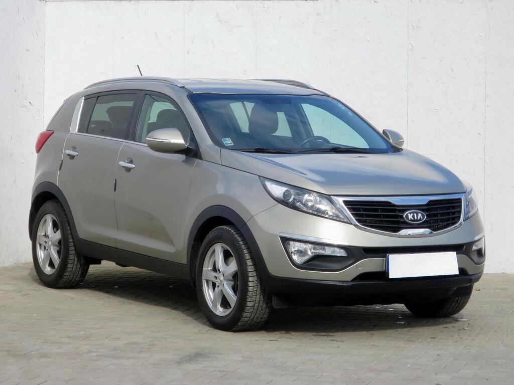 Kia Sportage  1.7 CRDi