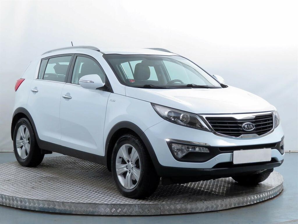 Kia Sportage  2.0 CRDi
