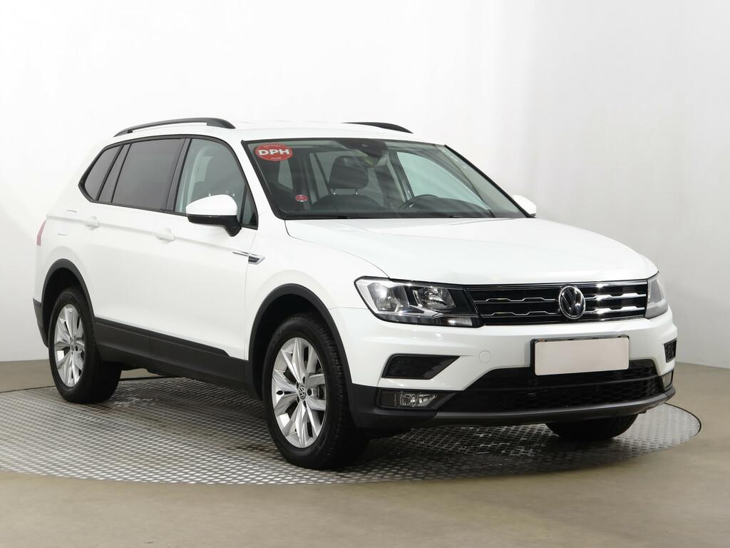 VW Tiguan Allspace  2.0 TDI