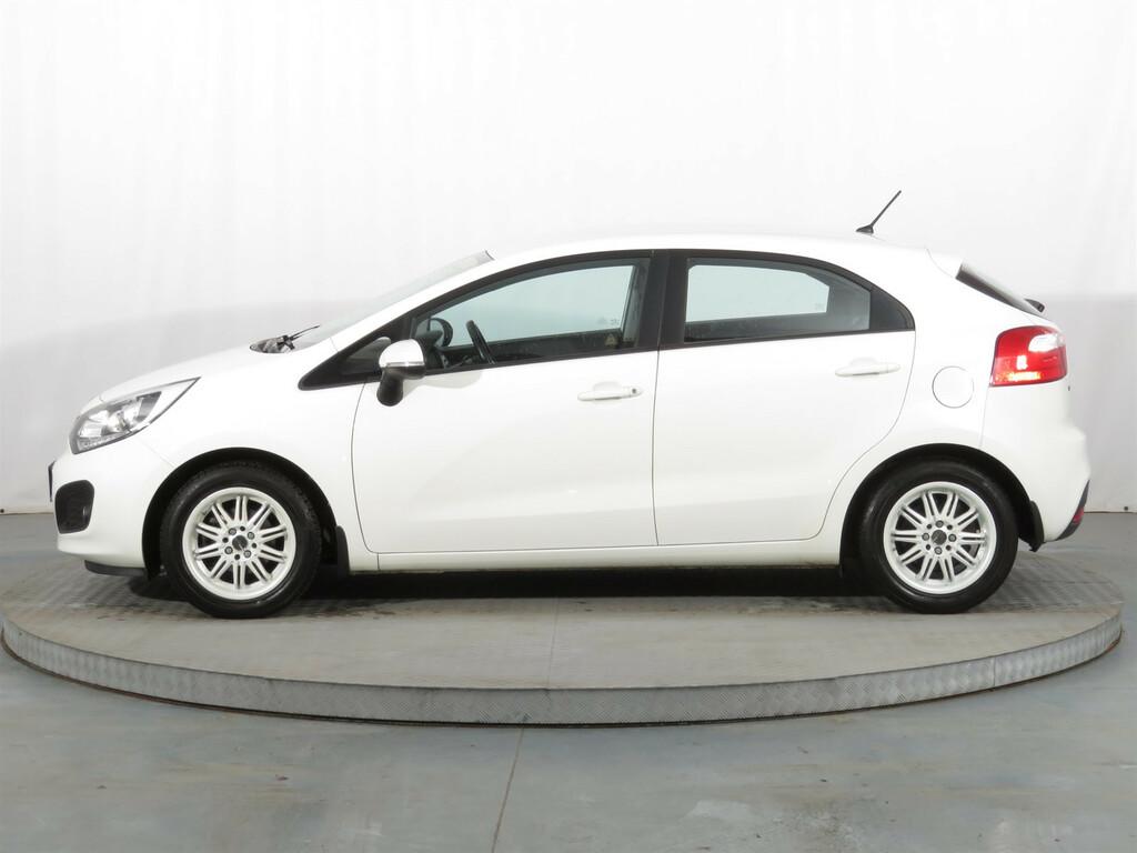 Kia Rio  1.25 CVVT