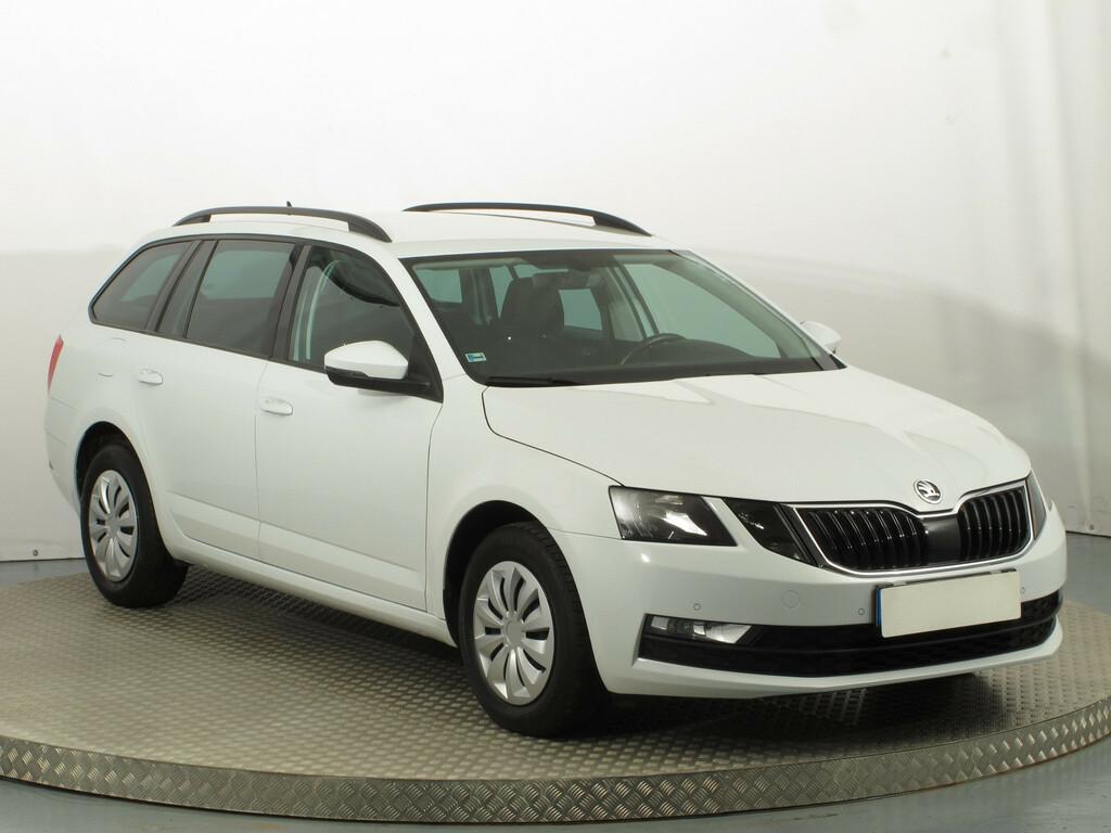 Skoda Octavia Ambition Plus 1.6 TDI