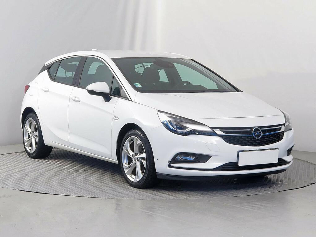 Opel Astra  1.6 CDTI