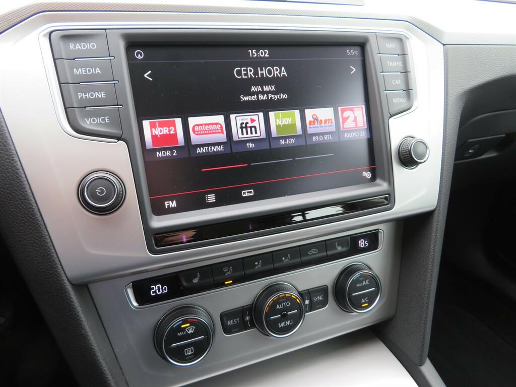 VW Passat Comfortline 2.0 TDI