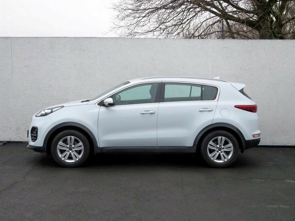 Kia Sportage Exclusive 1.7 CRDi