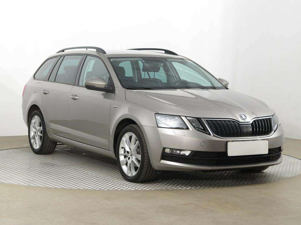 Skoda Octavia Style 1.6 TDI