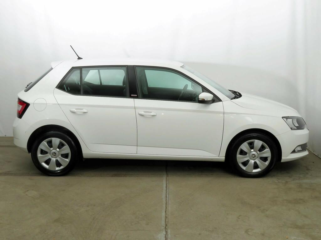 Skoda Fabia JOY 1.0