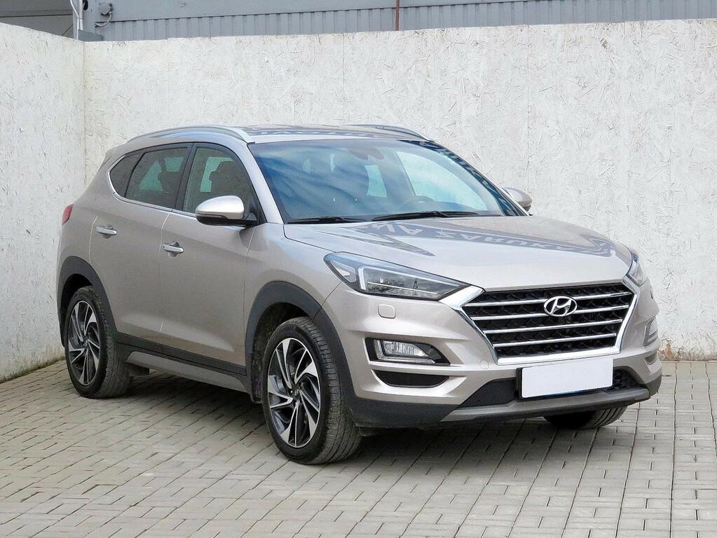Hyundai Tucson  1.6 T-GDI