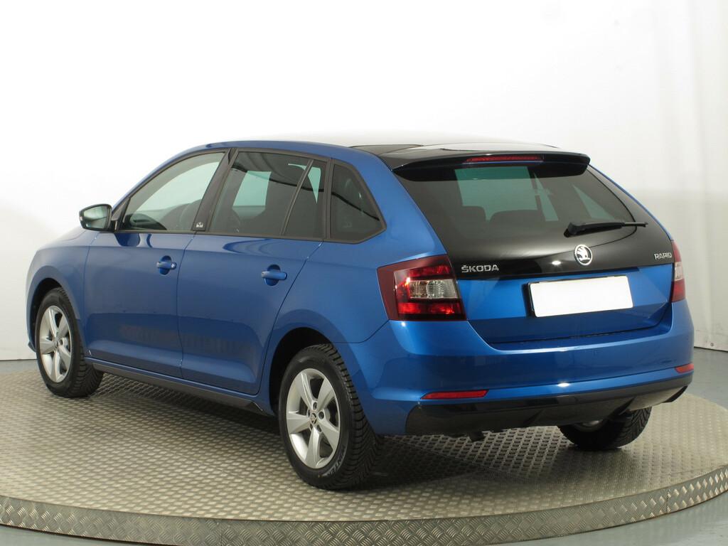 Skoda Rapid Monte Carlo 1.0 TSI