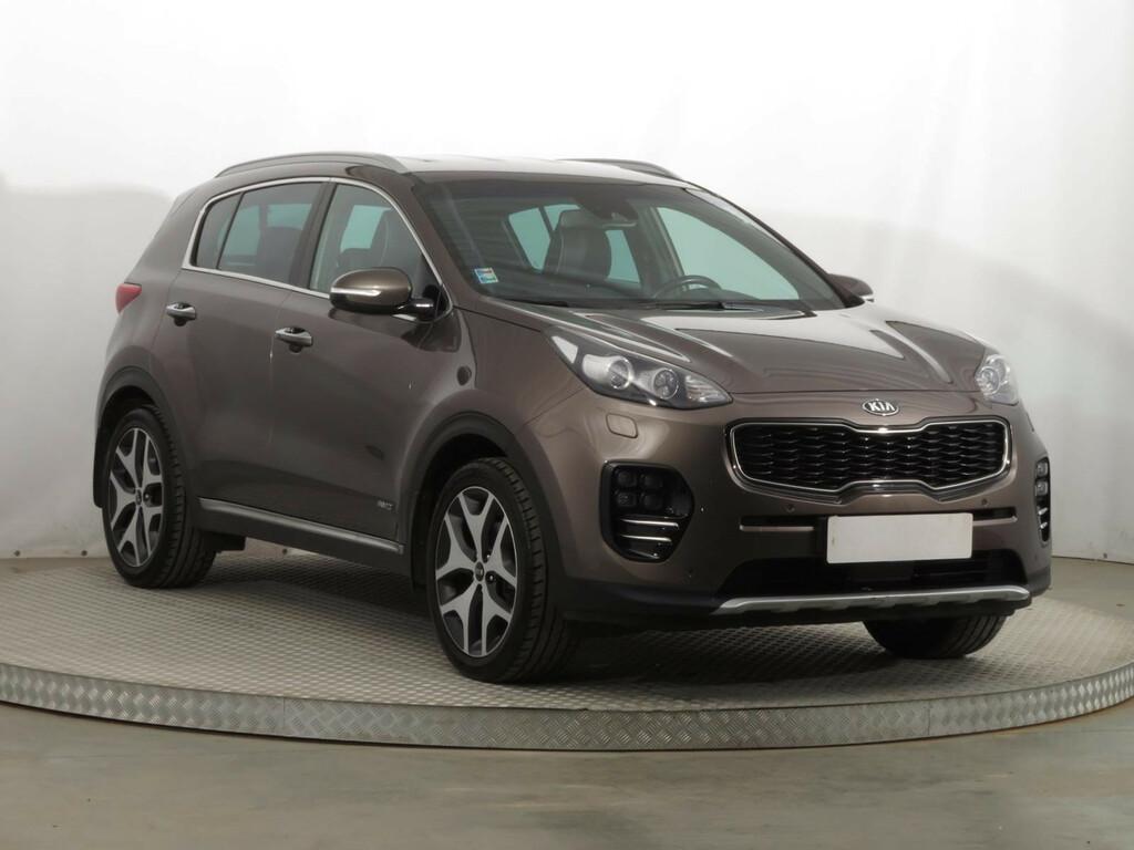 Kia Sportage GT Line 1.6 T-GDI