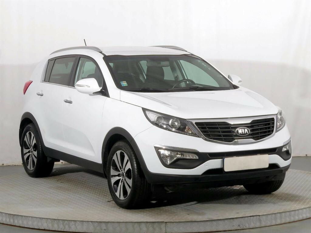 Kia Sportage  1.7 CRDi
