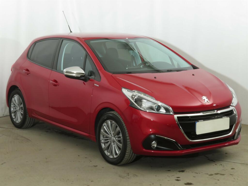 Peugeot 208 Style 1.2 PureTech