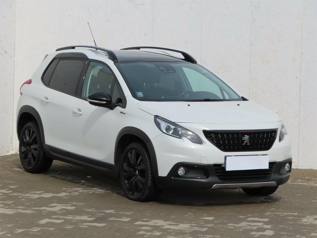 Peugeot 2008 GT Line 1.2 PureTech