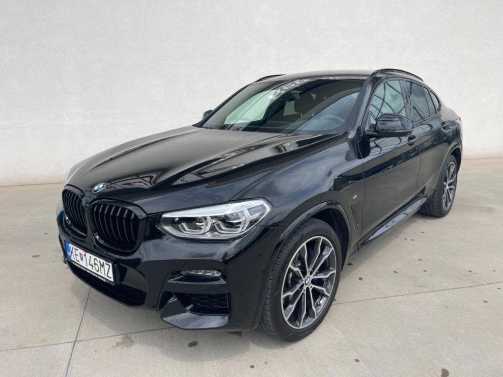 BMW X4 xDrive20d mHEV A/T