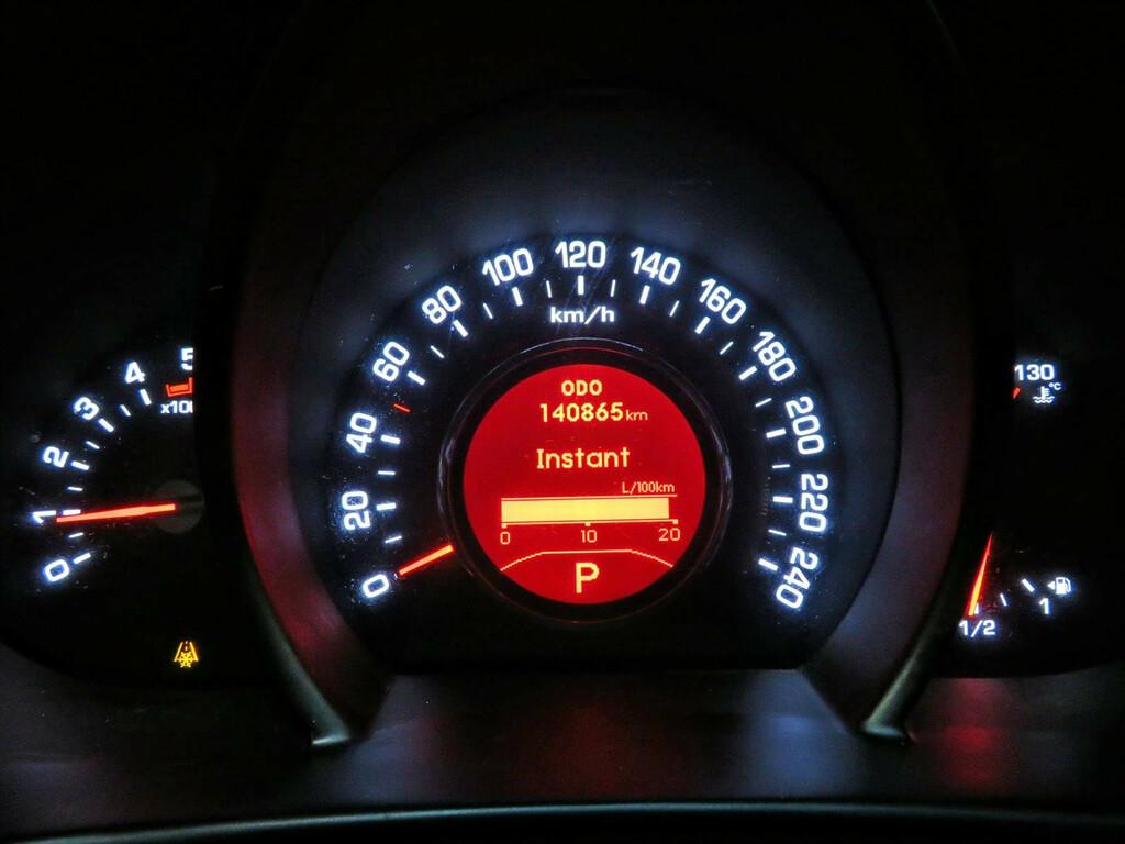 Kia Sportage  2.0 CRDi