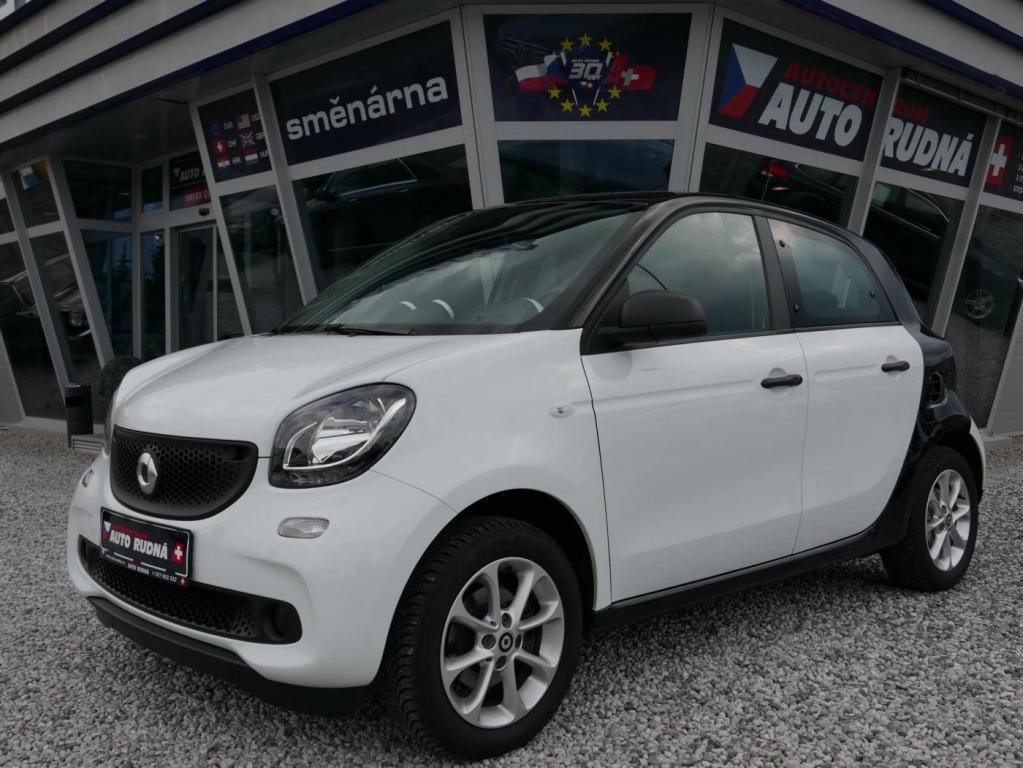 Smart ForFour 1.0