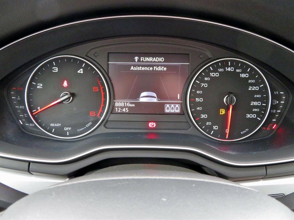 Audi A4  2.0 TDI