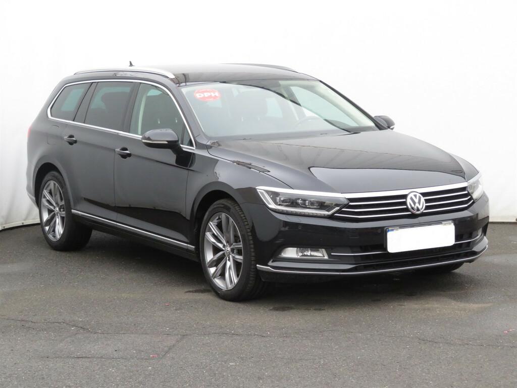 VW Passat Highline 2.0 TDI