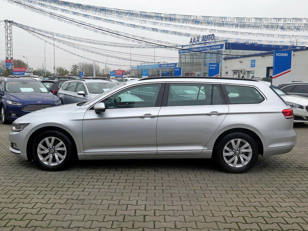VW Passat Comfortline 2.0 TDI