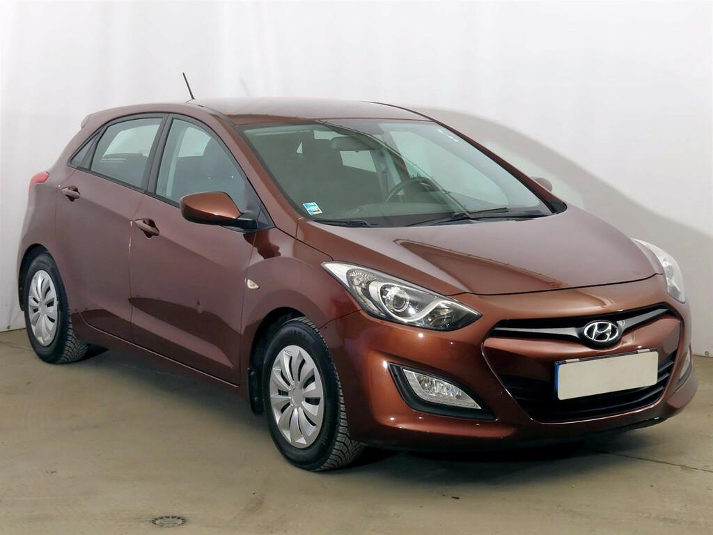 Hyundai i30  1.4 CVVT