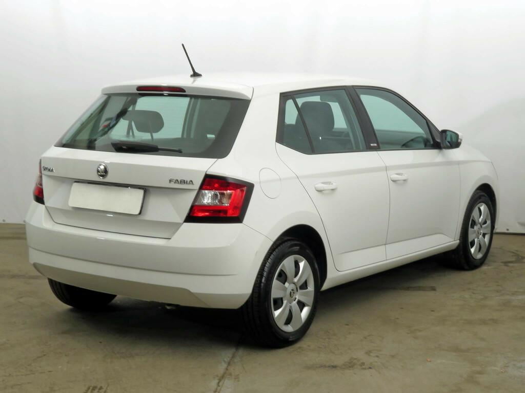 Skoda Fabia JOY 1.0