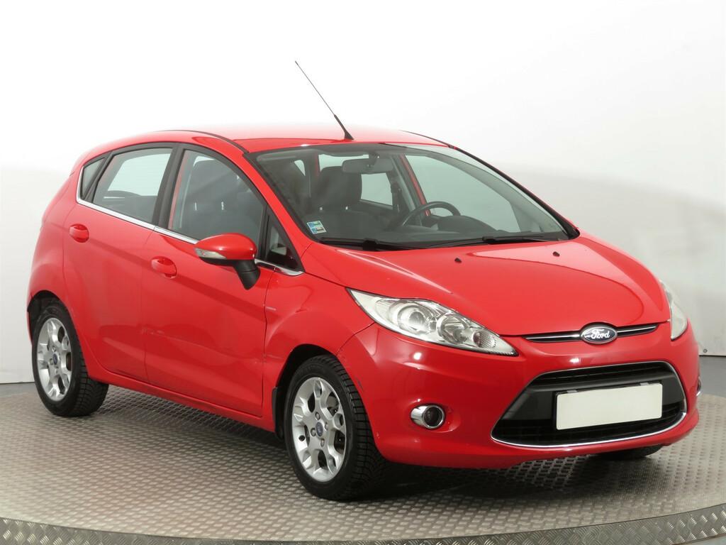 Ford Fiesta  1.25 i
