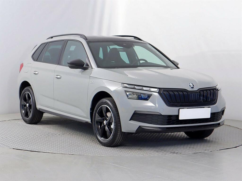 Skoda Kamiq Monte Carlo 1.0 TSI