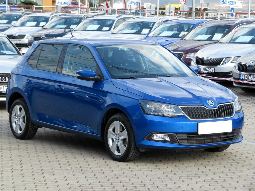 Skoda Fabia  1.0 TSI