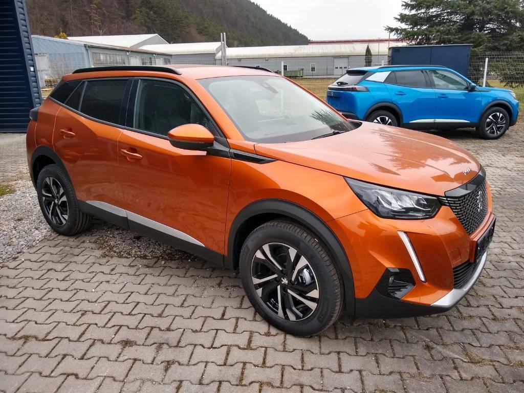 Peugeot 2008 1.2 PureTech 130 Allure Pack