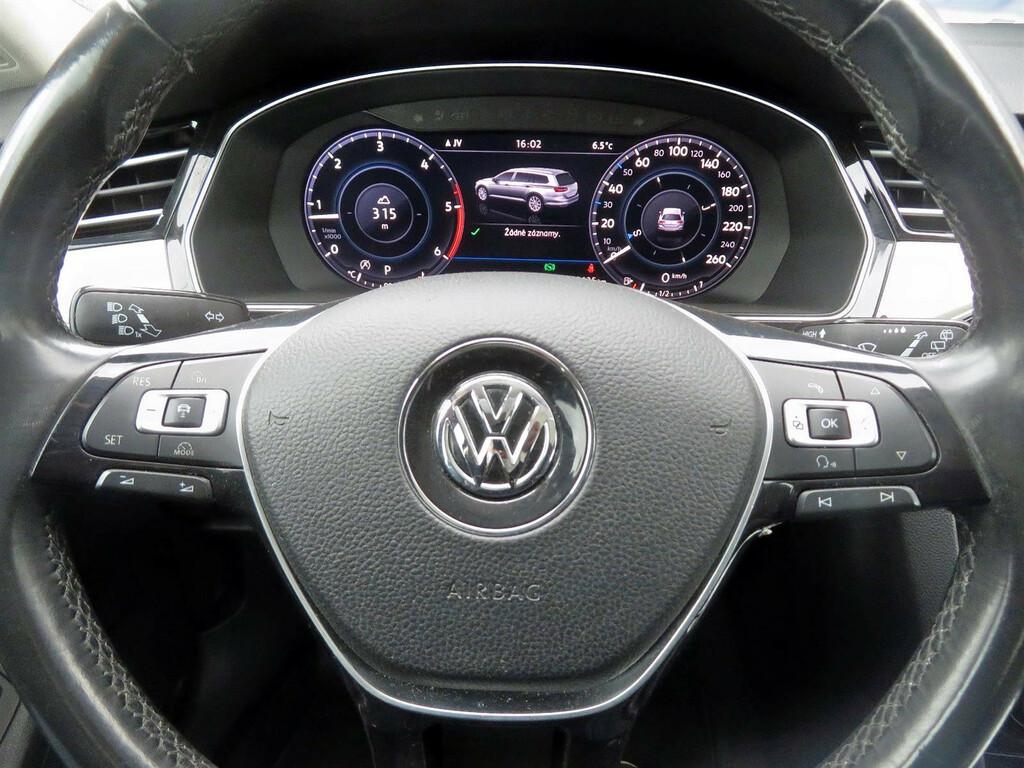 VW Passat Highline 2.0 TDI