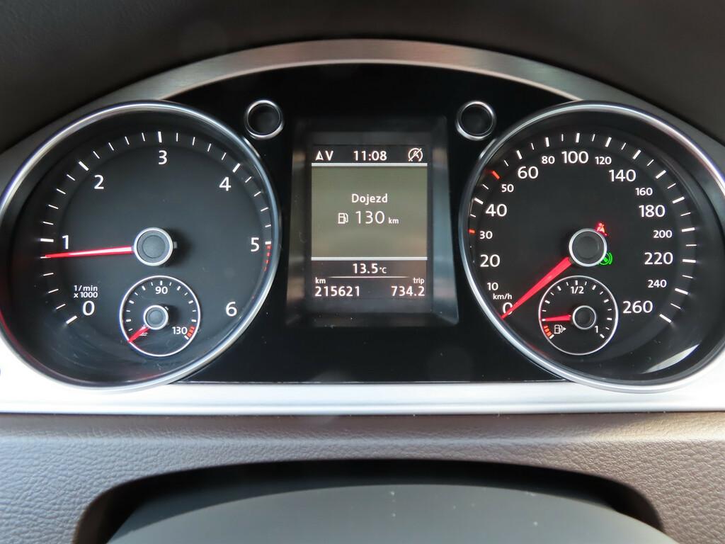 VW Passat  2.0 TDI