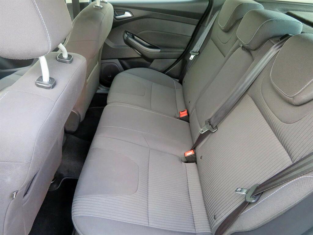 Ford Focus Titanium 1.6 EcoBoost