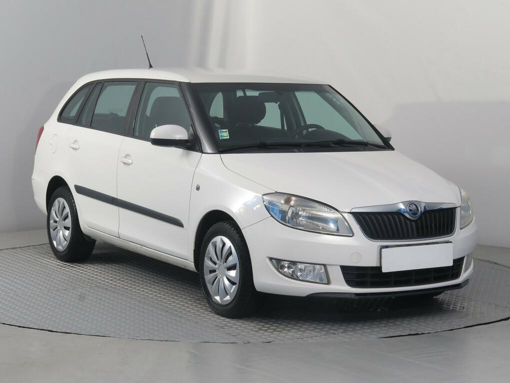 Skoda Fabia  1.2 TSI