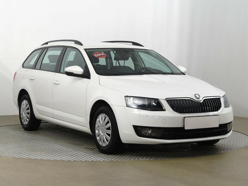Skoda Octavia Style 1.6 TDI