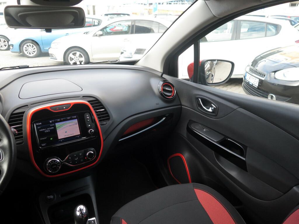 Renault Captur Limited 0.9 TCe