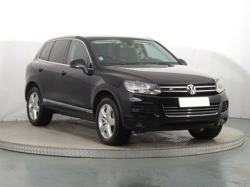 VW Touareg  3.0 TDI