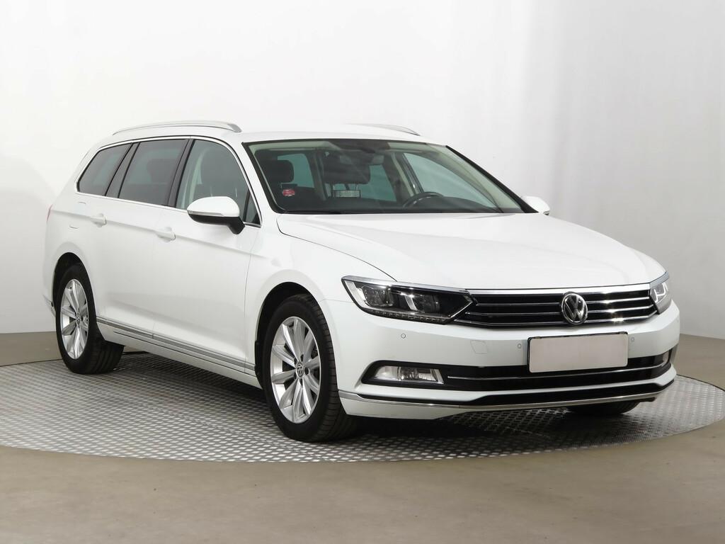VW Passat Highline 2.0 TDI