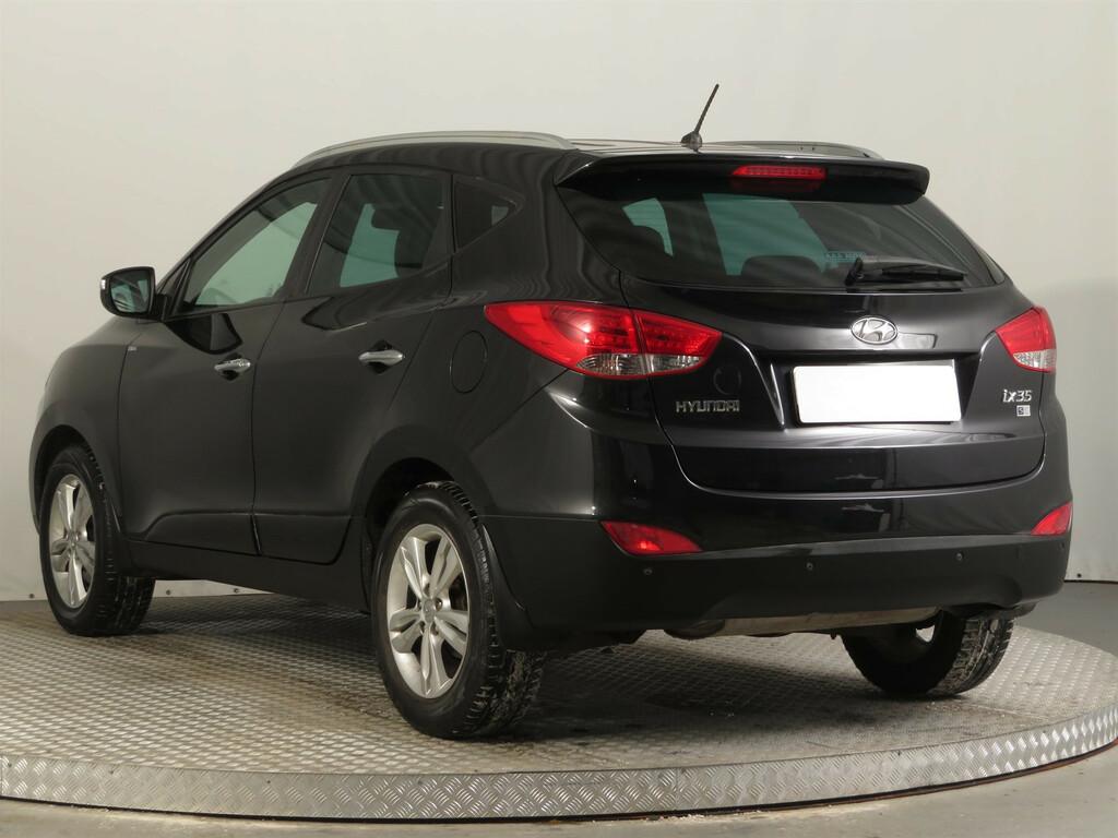 Hyundai ix35  1.6 GDI