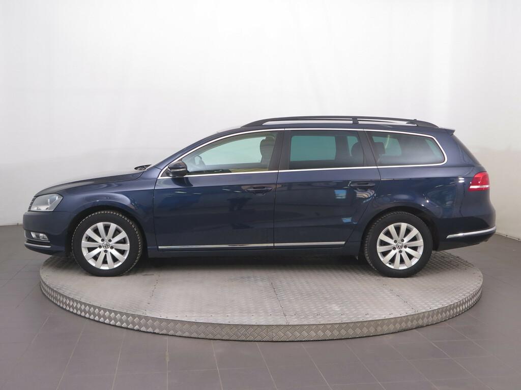 VW Passat Comfortline 2.0 TDI