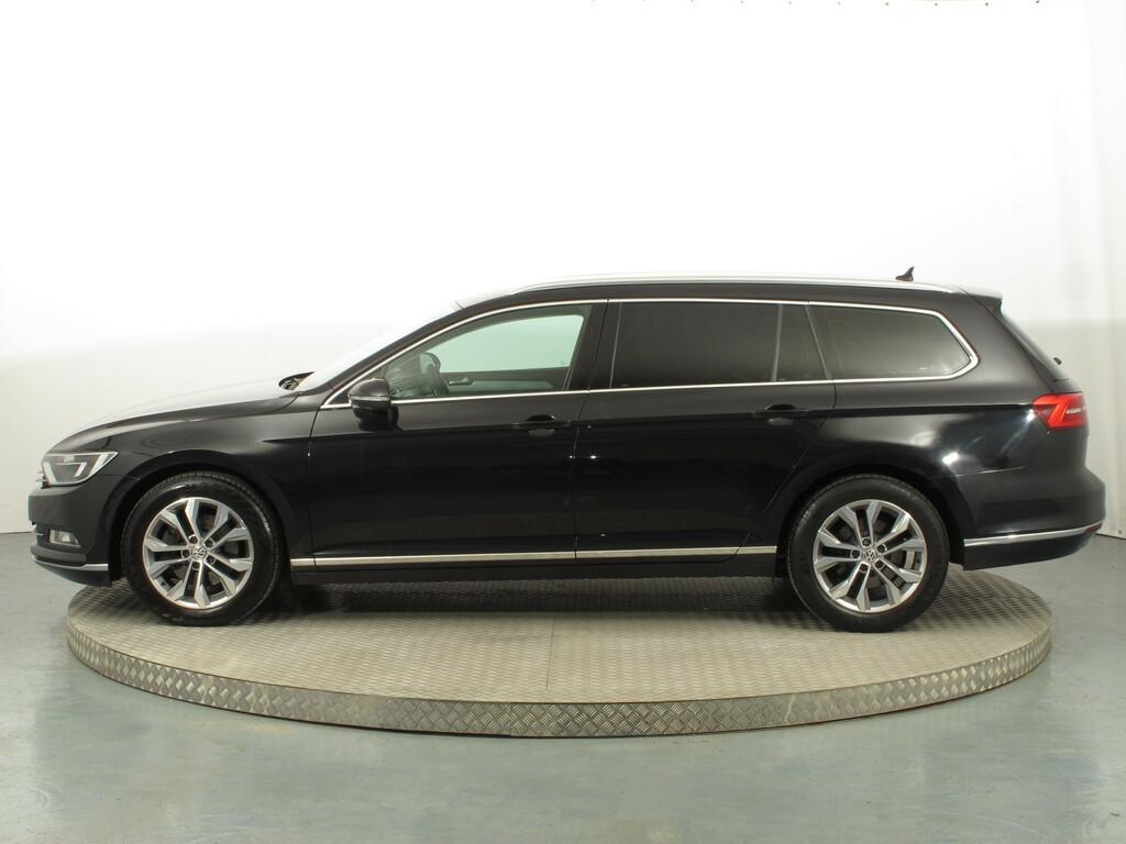 VW Passat  2.0 TDI