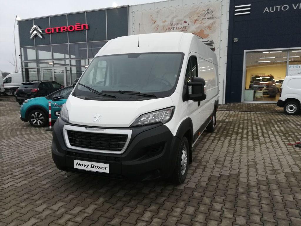 Peugeot Boxer FURGON 435 L4H2 2.2 BlueHDi 140k S&S BVM6