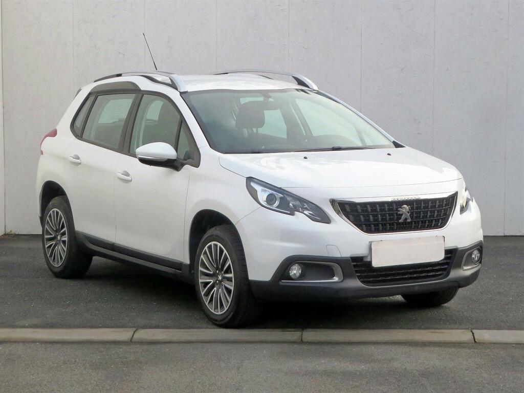 Peugeot 2008  1.2 PureTech