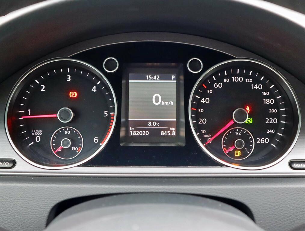 VW Passat  2.0 TDI