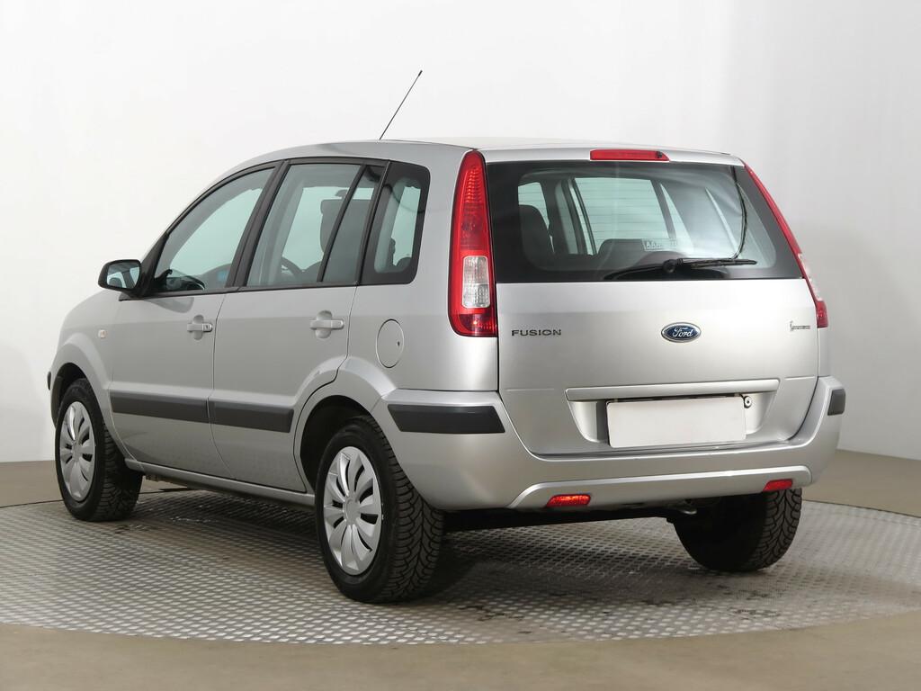 Ford Fusion  1.4