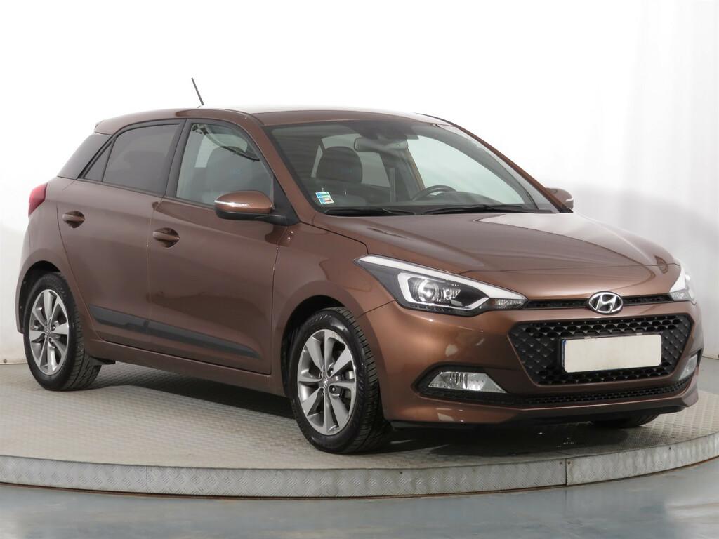 Hyundai i20  1.2