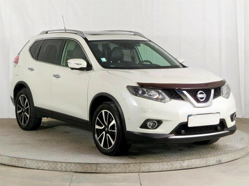 Nissan X-Trail Connect 1.6 dCi