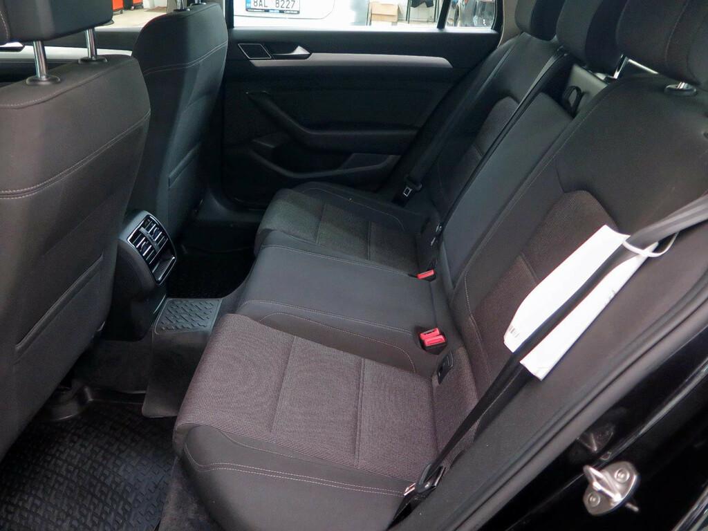 VW Passat Comfortline Bluemoti 2.0 TDI