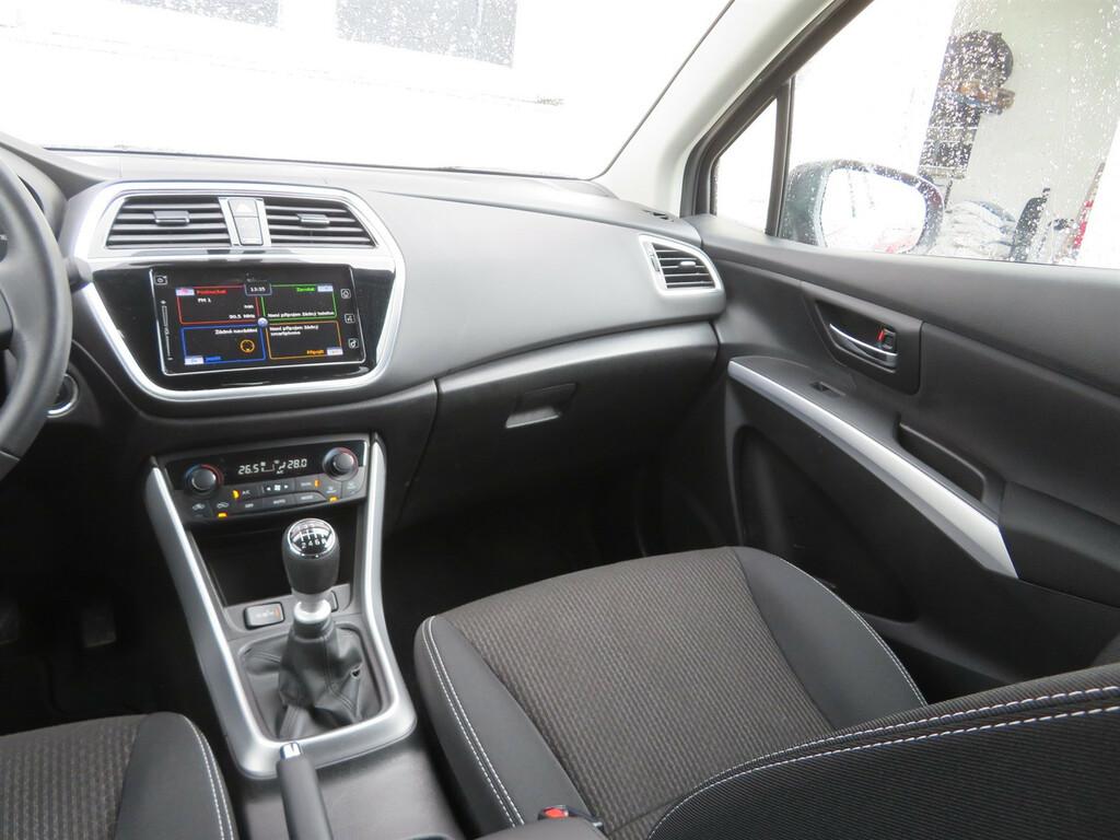 Suzuki SX4 S-Cross  1.4 BoosterJet