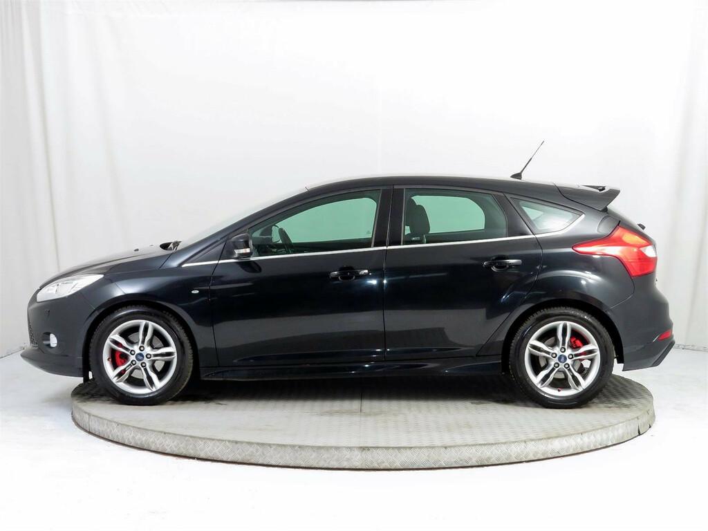 Ford Focus Titanium 1.6 EcoBoost