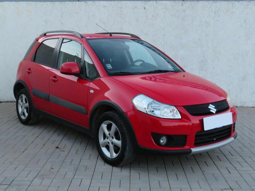 Suzuki SX4  1.6 VVT